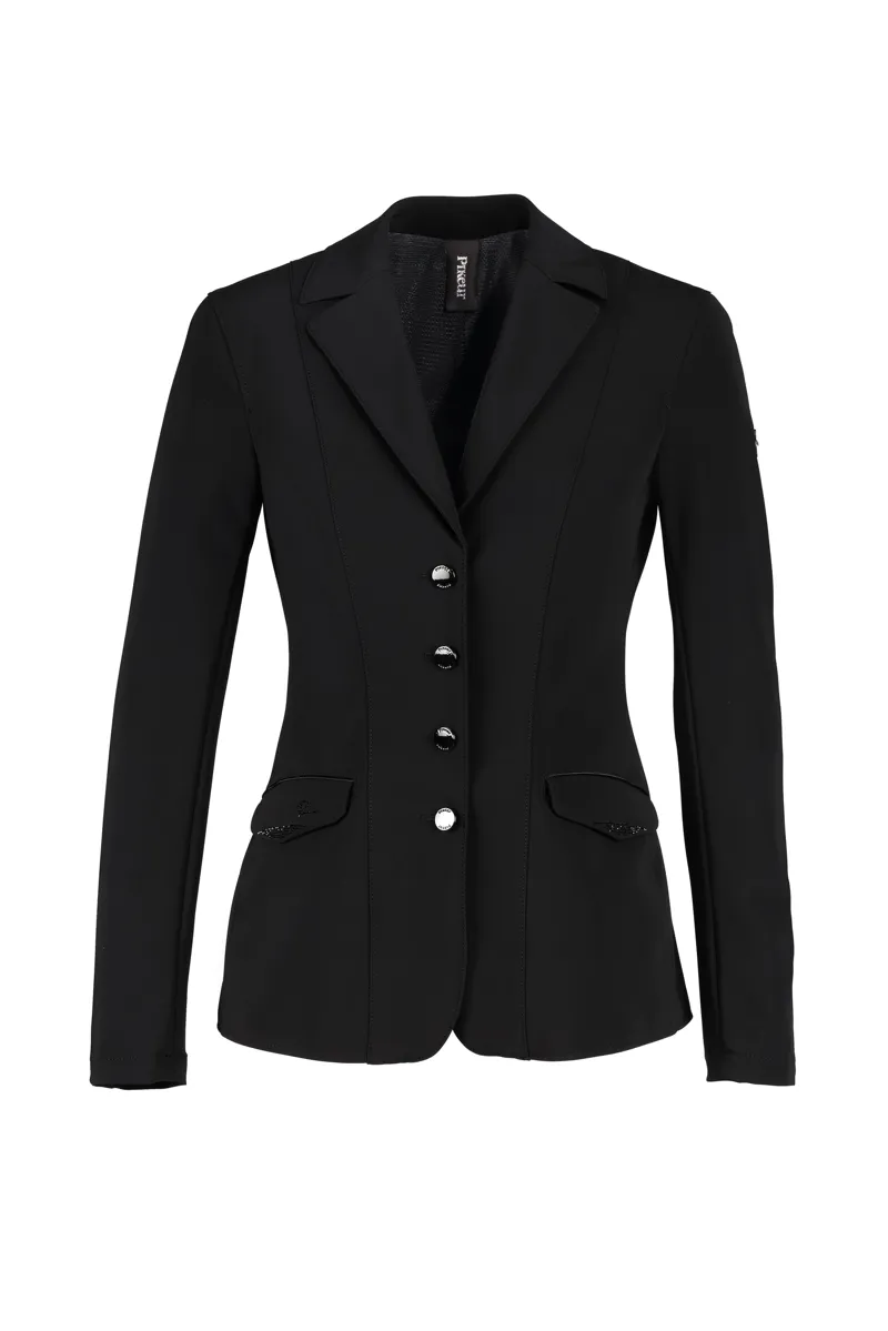Pikeur Isalie Competition Jacket Ladies in Black